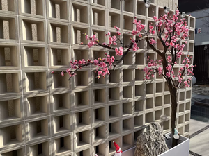 Arbre de <span class=keywords><strong>fleurs</strong></span> artificielles <span class=keywords><strong>en</strong></span> soie, <span class=keywords><strong>fleurs</strong></span> de <span class=keywords><strong>prunier</strong></span> et d'hortensia <span class=keywords><strong>en</strong></span> <span class=keywords><strong>fleurs</strong></span> pour la décoration de la maison, des fêtes et des jardins - Product Image 4