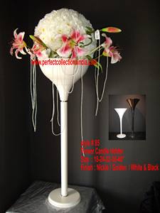 Vase à fleurs/vases à fleurs/vase à fleurs pour la décoration de la maison décoration de mariage centre de table décoration de mariage fournitures de fête - Product Image 5