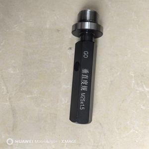 थ्रेड प्लग गेज नो गो गेज npt ngt nt ngt bspt - Product Image 1