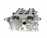Culasse en aluminium Sujexa OEM G4FA OE 22100-2B000, moulée avec précision, compatible avec Hyundai I20 I30 Kia Rio 1.4L Gamma, pièces de moteur à essence