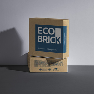 BSTN Eco Bick Limpiador facial natural Orgánico Vegano Jabón facial sólido Limpiador orgánico sin crueldad y ecológico - Product Image 5