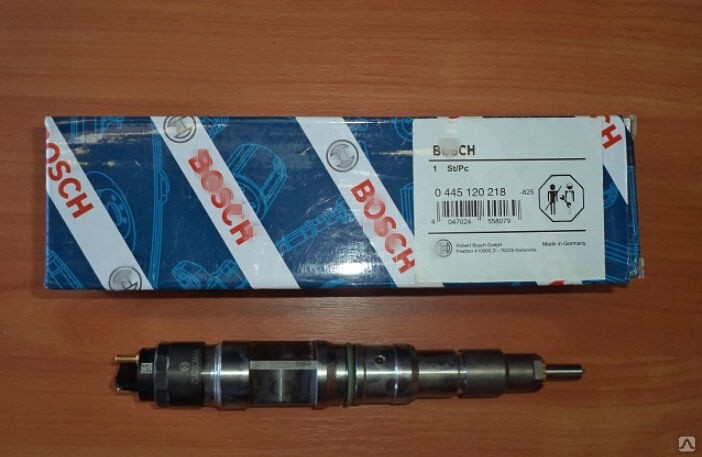 Common Rail Injector 0445120030 0445120218 Cho Người Đàn Ông Xe Tải TAG TGA TGS Diesel Injector Nozzle Injection 0445120218 51101006125