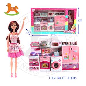 11.5นิ้วแฟชั่นตุ๊กตาสาวชุดครัว <span class=keywords><strong>Molly</strong></span> ตุ๊กตาสาว - Product Image 2