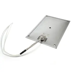 XIAOSHU High Quality 220V 700W 151.5*221.5mm Electric Mica Heater Heating Plate Element