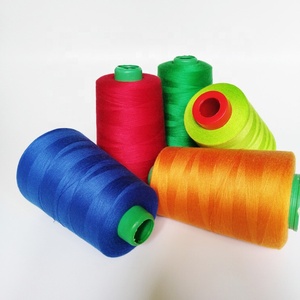 Chỉ may công nghiệp độ bền cao 40s/2, 4000 thước, 40/2, 100% polyester, sợi cuộn - Product Image 2