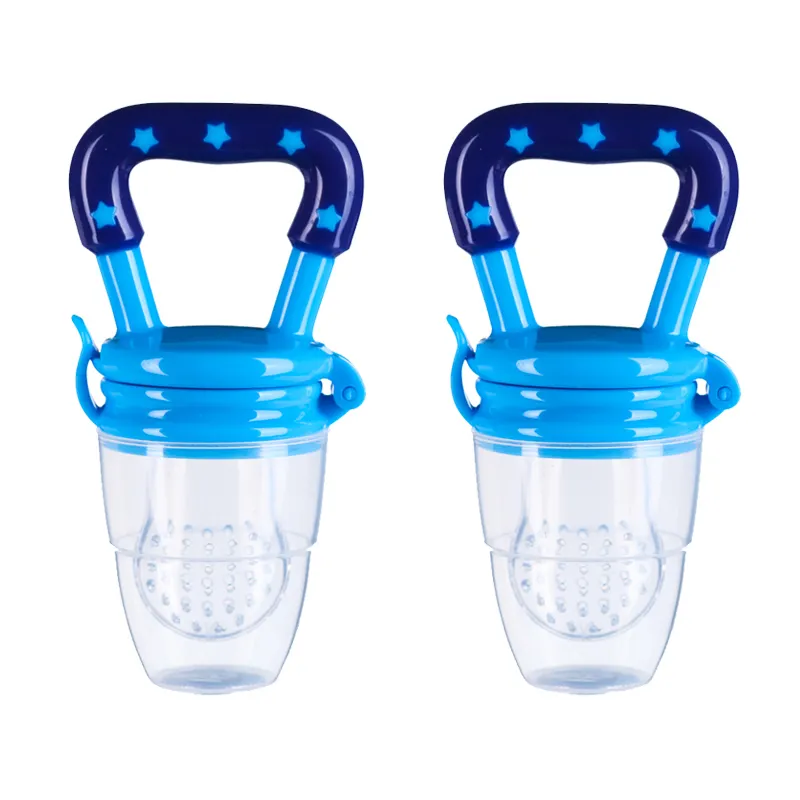 Fabrikant Hot Selling Food Grade Soft Safe Bpa Baby Vers Fruit Feeder Fopspeen Siliconen Baby Fopspeen Feeder Nibbler