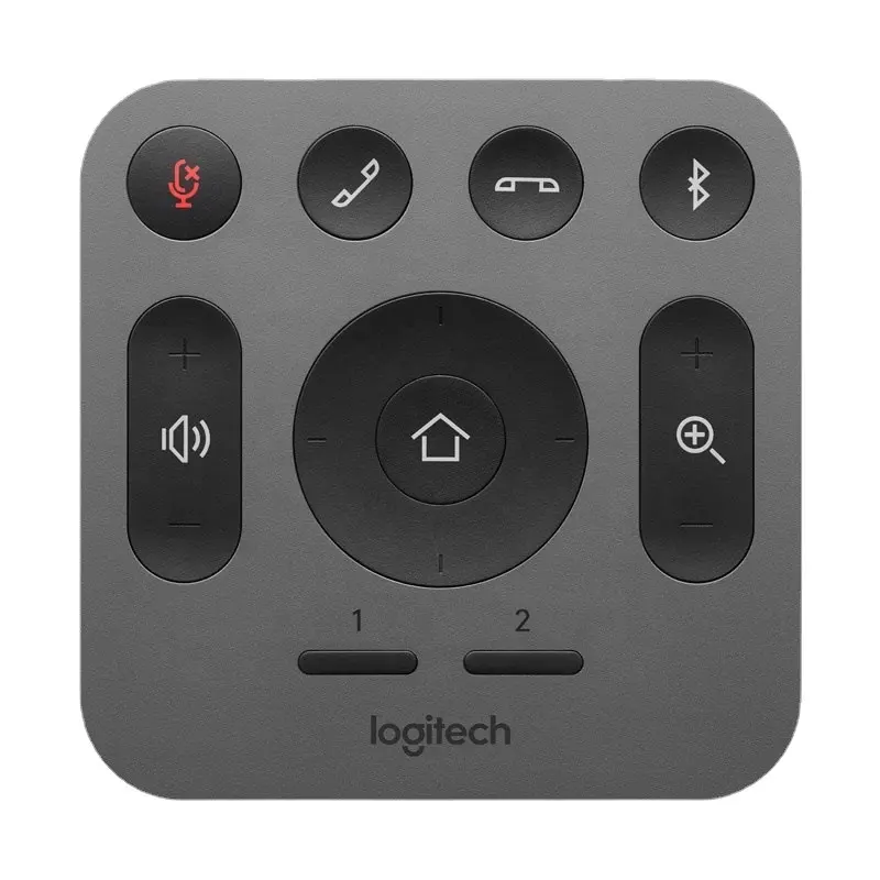 Logitech CC4000e Remote Control RF Wireless Webcam Push Buttons