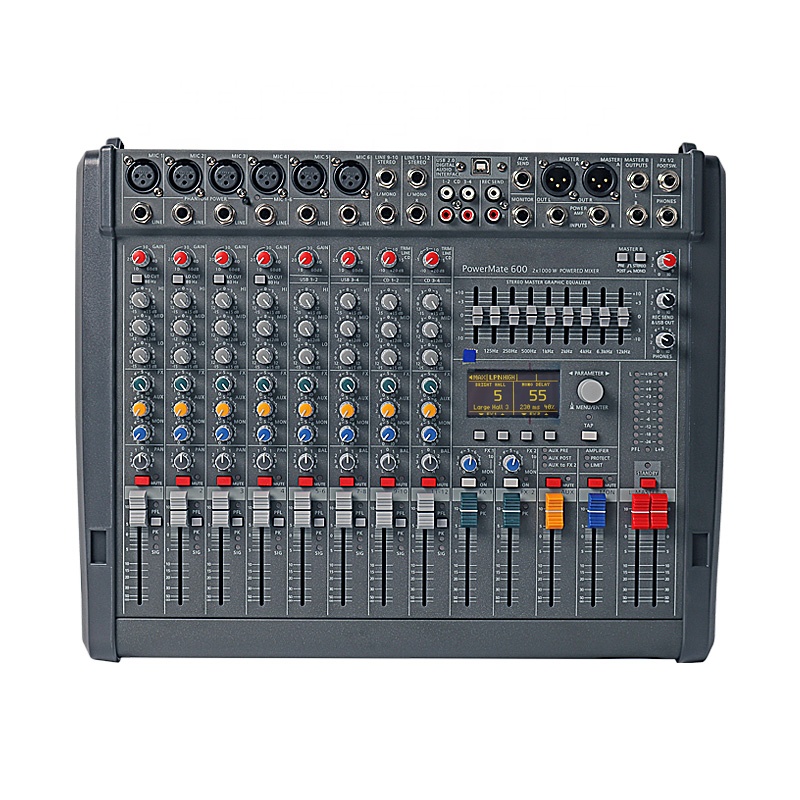 DYNACORD POWERMATE 600-3 動作品美品 USED DYNACORD POWERMATE 600-3