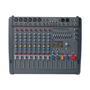 Dynacord Powermate 600 3 Mixer - 6-Channel Professional Mix