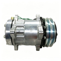 Nouvelle Embrayage de Ventilateur Universelle 7H15 24V 709 pour Camions Réfrigérés, Fourgons et Camions Lourds - Rénovation/Mise à Niveau Garantie 1 An