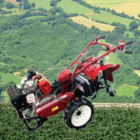 Semoir manuel électrique à rouleaux 220V pour maïs, soja, arachides et légumes – Machine de semis portative pour la ferme