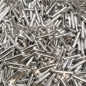 Sprinkles mixtes comestibles pour décorations de vermicelles en vrac de gâteau et de crème glacée pour boulangerie emballées en bouteille ou en sac - Product Image 4