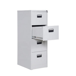 filing cabinet godrej 4 drawer steel vertical iron office filling cabinet
