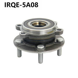 Unidad de Rodamiento Automotriz con Cabezal de Eje, Modelo IRQE-5A08, para Mazda, Diámetro Interior de 32mm, Pieza de Repuesto de Acero para Rodamiento - Product Image 3