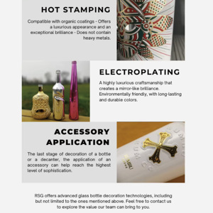 Siêu Flint thủy tinh 375ml rõ ràng rượu chai dễ dàng kết thúc mở vuông Vòng thiết kế Trung Quốc bán trong suốt - Product Image 5