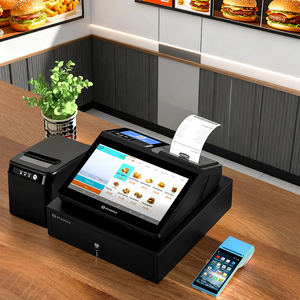 Caisse enregistreuse Android Scangle SGT-<span class=keywords><strong>116</strong></span>, système POS tout-en-un, compatible avec les systèmes POS Android <span class=keywords><strong>11</strong></span> et 14 pour les magasins - Product Image 4