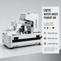 Printer Industri Single Pass One Pass - Printer Inkjet Digital Kecepatan Tinggi untuk Tas Kertas, Kotak Pizza, Karton & Kipas Cangkir Kertas