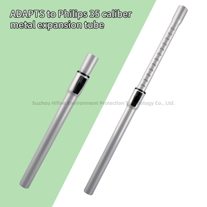 Tubo de Vacío Telescópico de Repuesto de 32 mm y 35 mm, Piezas de Repuesto de Metal, Tubo de Acero Inoxidable - Product Image 4