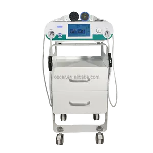 새로운 448khz CET RET 무선 주파수 피부 강화 RF 장비 깊은 건강 관리 스파 온도 모니터링 시스템