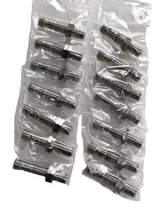 Sensor de Proximidad Capacitivo KF5001 con Rosca M12, 1 a <span class=keywords><strong>6</strong></span> mm, PNP NO, <span class=keywords><strong>10</strong></span>-36 VDC, Sensor de Detección Industrial - Product Image 2