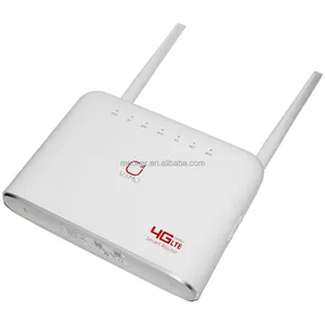 Modem Và Bộ Định Tuyến WiFi CAT4 4G LTE OEM ODM MEOKER B725 300Mbps Với Pin 5000MAh Cho Châu Âu, Châu Á, Trung Đông, Châu Phi