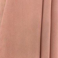 Kulit Sapi Asli Suede Nubuck Split Leather Ramah Lingkungan Tahan Luntur Kulit Matte untuk Sepatu Standar EU Ketebalan 1.2-1.4mm