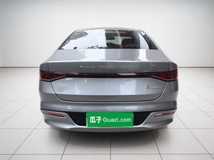 BYD Qin Plus DM-i 2021 de bajo consumo, híbrido enchufable de 55 km, sedán, coches usados, coches de segunda mano, exportación - Product Image 5