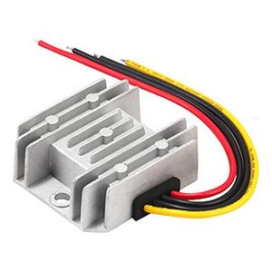 <span class=keywords><strong>12V</strong></span> 24V abaisseur <span class=keywords><strong>de</strong></span> <span class=keywords><strong>tension</strong></span> réducteur convertisseur régulateur à <span class=keywords><strong>6V</strong></span> 10A 60W DC à DC transformateur d'alimentation - Product Image 4