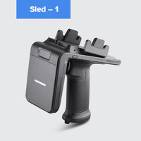 Lector de Mano RFID UHF de Largo Alcance Chainway R6 BT/Android/IOS/Impinj E710