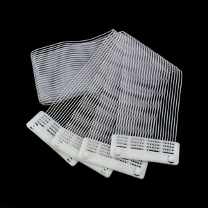 Spandex Cá lụa đàn hồi móc và vòng lặp ban nhạc vành đai đàn hồi vải co giãn cho kho kệ giá lưu trữ Pallet đóng gói - Product Image 1