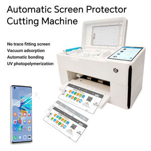 เครื่องตัดฟิล์มไฮโดรเจล TPU <span class=keywords><strong>ราคา</strong></span>โรงงาน เครื่องตัดฟิล์มกันรอยหน้าจอโทรศัพท์มือถืออัจฉริยะ - Product Image 4