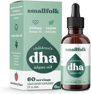 カスタムプリントキッズベビービタミン<span class=keywords><strong>D3</strong></span>ドロップボトルDHA藻類魚油薬栄養補助食品包装ラベル紙箱 - Product Image 3