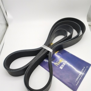 12PK1850 12PK1850 212-8585 2128585 294-1781 2941781สายพาน V-Belt สำหรับ C6 C6.4เครื่องยนต์320D 323D E320D E321D E321C E323D - Product Image 1