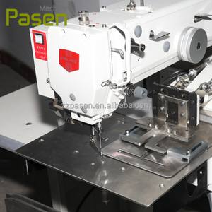Machine à coudre les rideaux plissés française, appareil industriel pour la fabrication de rideaux, livraison gratuite - Product Image 6