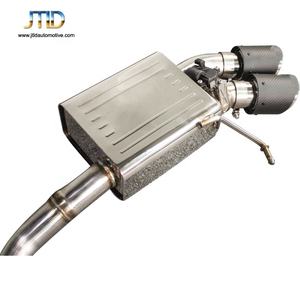 JTLD <span class=keywords><strong>precio</strong></span> de fábrica nuevo diseño rendimiento sistema de escape valvetronic catback para <span class=keywords><strong>Porsche</strong></span> <span class=keywords><strong>Macan</strong></span> 2019 - Product Image 5