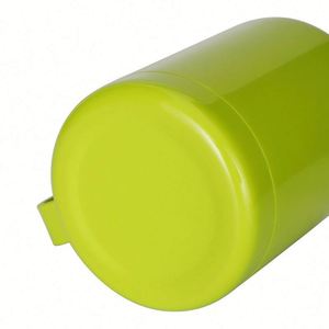 Vaso Térmico de Acero de 360ml (12oz) con Tapa y Asa, Diseño Navideño, Apto para Agua Hirviendo - Product Image 4