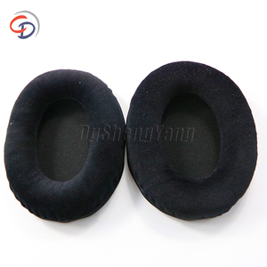 Replacement Leather Foam Ear Cushion Earpads Ear Pads for <strong>Hyperx</strong> <strong>Cloud</strong> <strong>Alpha</strong> Pro / Flight / Stinger / <strong>Cloud</strong> Ii 2 Gaming Headset - Product Image 6