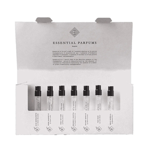 Coffret découverte d'échantillons de parfum Boîtes d'emballage de parfum personnalisées avec bouteille Boîtes en papier cadeau - Product Image 1