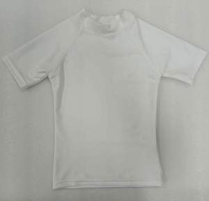 Maillot de bain anti-UV personnalisé <span class=keywords><strong>noir</strong></span> pour enfants, garçons et filles - Respirant et anti-UV pour les enfants - Product Image 4
