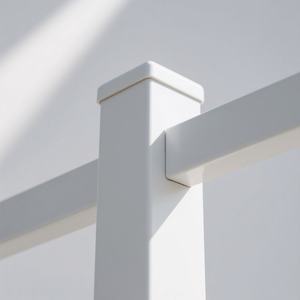 Clôture en PVC multi-usages de 6 pieds pour ranch et élevage de moutons/bovins - Barrière écologique avec service de modélisation 3D - Product Image 5