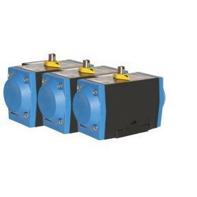 EVAC Elektrische Pneumatische Stellantriebe Alle Modelle Industrielle Automatisierung - Product Image 3