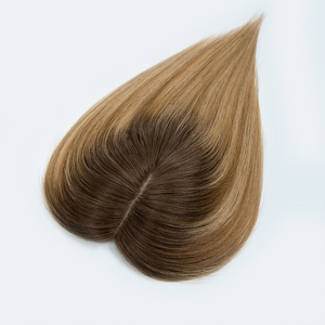 Factory Direct Wholesale 100% Russian Remy Human Hair Wigs 5.5*2.75 Toppers for Women Lace Frontal Wig Water Wave Body Wave - Product Image 6