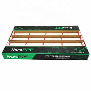 Película Protectora de <span class=keywords><strong>Pintura</strong></span> para Carrocería de Automóvil de TPU PPF de 7.5mil, Super Resistente a las Manchas, Antiarañazos, Hidrofóbica y de Alto Brillo - Product Image 1