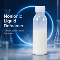 Agent antifoam polyéther non ionique sans silicone, sans rétrécissement, pour revêtements aqueux, encres et traitement des eaux usées – Fournisseur HC Factory