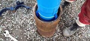 Tuyau de forage en <span class=keywords><strong>PVC</strong></span>, tuyau de puits à fentes en <span class=keywords><strong>PVC</strong></span> et tuyaux de filtration, 6 à 8 pouces pour le revêtement de puits de forage - Product Image 4