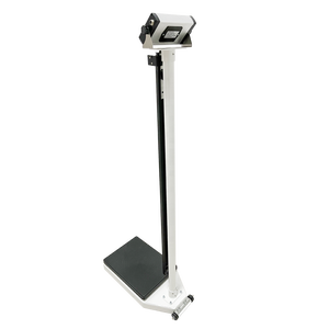 WeighI EPS-250A 신장 체중계 의료 빔 스케일 헤비 듀티 허리-성인용 하이 디지털 스케일 - Product Image 2