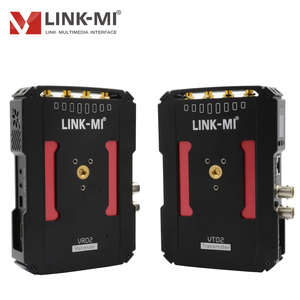 Kit émetteur-récepteur vidéo sans fil 1080P 60fps à très faible latence <span class=keywords><strong>de</strong></span> 50 ms, portée <span class=keywords><strong>de</strong></span> vue <span class=keywords><strong>de</strong></span> 800 m, transmission SDI 5190-5795 MHz - Product Image 2