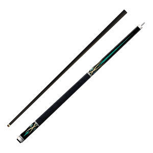 Queue de billard personnalisée usine 1/2 pointe fendue 12.4/12.9mm queue en érable avec plusieurs modèles Lianpu OEM pour billard et facture NO.29 Mai Ke <span class=keywords><strong>Si</strong></span> - Product Image 2