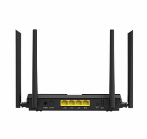 Zr-2662 biểu tượng tùy chỉnh chất lượng cao Máy tính để bàn <span class=keywords><strong>router</strong></span> Micro Inverter 1200 Wát 2.4/5 gam Dual Band <span class=keywords><strong>Router</strong></span> - Product Image 3