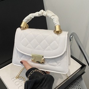 Bolsos Mini de Mujer para Verano 2026, Nueva Colección, Modernos y a la Moda, Acolchados, con Cadena, para Llevar al Hombro o Cruzados, Combinables con Todo, Forro de PU - Product Image 2